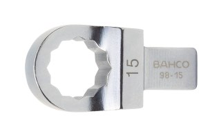 BAHCO Końcówka wtykowa 9x12 mm oczkowa 7 mm BAHCO