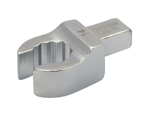 BAHCO Końcówka wtykowa 9x12 mm oczkowa-otwarta 10 mm BAHCO