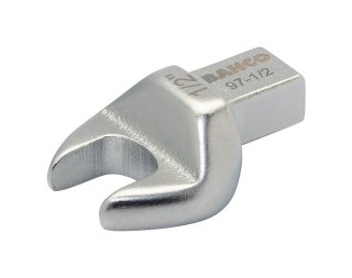 BAHCO Końcówka wtykowa 9x12 mm płaska 1/4" BAHCO