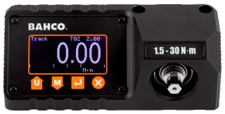 BAHCO Tester momentu obrotowego 0.5-10 Nm z interfejsem Micro-USB BAHCO