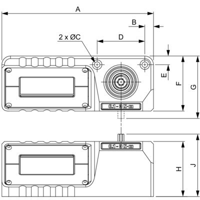 BAHCO Tester momentu obrotowego 0.5-10 Nm z interfejsem Micro-USB BAHCO