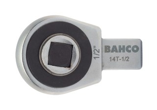 BAHCO Grzechotka wtykowa 9x12 mm z przepychanym zabierakiem 3/8" BAHCO