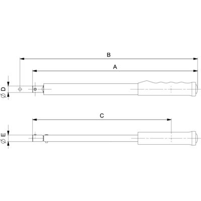 BAHCO Klucz dynamometryczny elektroniczny 1.5-30 Nm, z pomiarem kąta, z gniazdem 9x12 mm TAW930M BAHCO