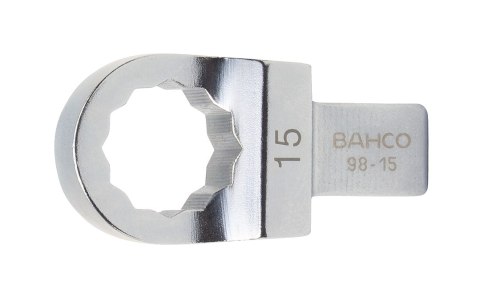 BAHCO Końcówka wtykowa 9x12 mm oczkowa 8 mm BAHCO