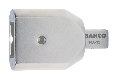 BAHCO Adapter wtykowy 24x32 mm na 27x36 mm BAHCO