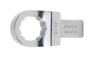 BAHCO Końcówka wtykowa 9x12 mm oczkowa 7/16" BAHCO