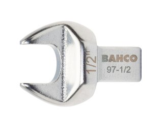 BAHCO Końcówka wtykowa 9x12 mm płaska 3/8" BAHCO