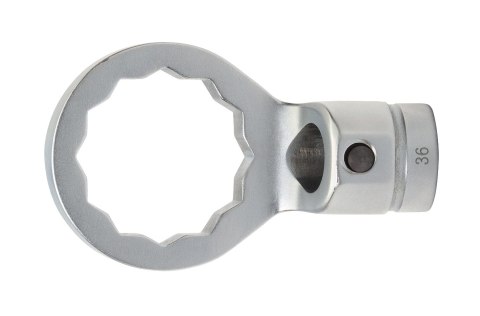BAHCO Końcówka wtykowa oczkowa 10 mm, króciec 16 mm BAHCO