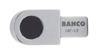 BAHCO Zabierak stały kwadratowy 1 cal 24x32 mm BAHCO