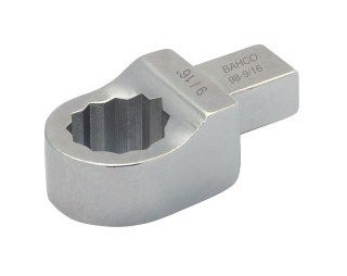 BAHCO Końcówka wtykowa 14x18 mm oczkowa 1" BAHCO