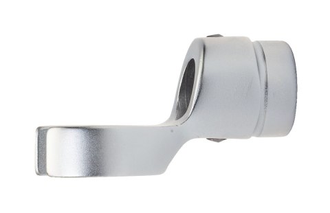 BAHCO Końcówka wtykowa oczkowa-otwarta 16 mm, króciec 16 mm BAHCO