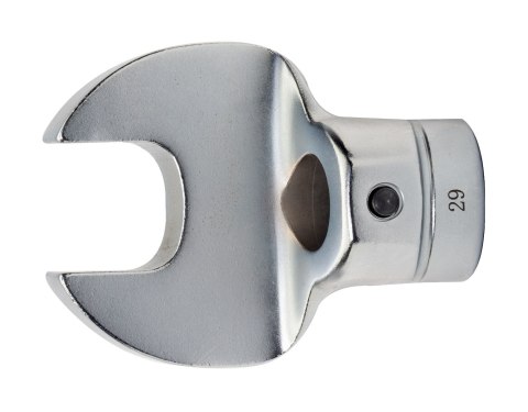 BAHCO Końcówka wtykowa płaska 24 mm, króciec 22 mm BAHCO