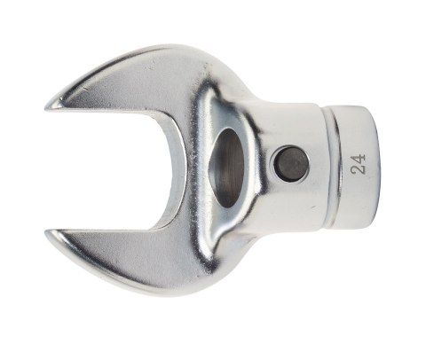 BAHCO Końcówka wtykowa płaska 24 mm, króciec 22 mm BAHCO