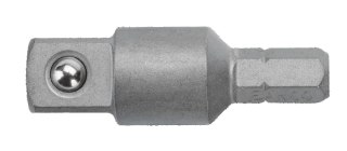 BAHCO Adapter nasadki 6-kątny 1/4" na kwadrat 3/8" - 38 mm BAHCO