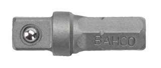 BAHCO Adapter nasadki sześciokątnej 1/4" na kwadrat 1/4" 25 mm BAHCO