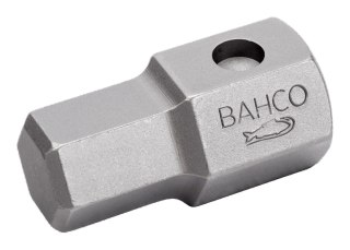 BAHCO Nasadka imbusowa 12 mm z uchwytem czopa sześciokątnego 22 mm BAHCO