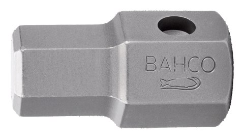 BAHCO Nasadka imbusowa 12 mm z uchwytem czopa sześciokątnego 22 mm BAHCO