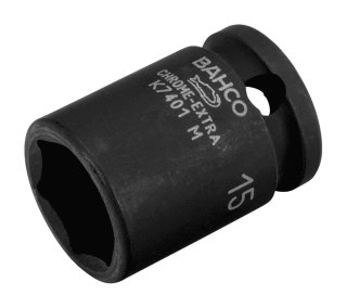 BAHCO Nasadka udarowa 3/8" 6-kątna 7 mm BAHCO