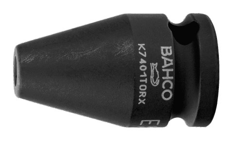 BAHCO Nasadka udarowa 3/8" TORX E5 BAHCO