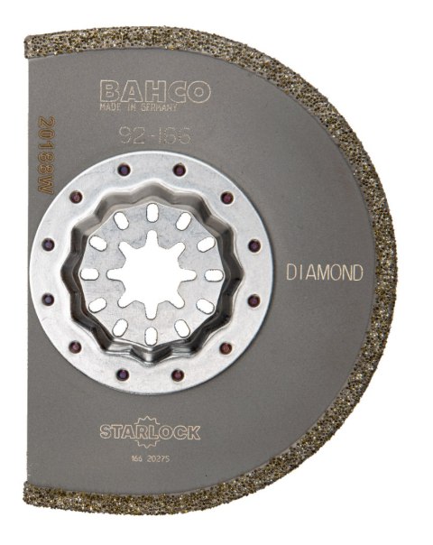 BAHCO Ostrze diamentowe do płytek marmurowych i spoin epoksydowych 90 mm BAHCO