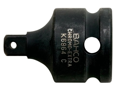 BAHCO Przedłużka udarowa 3/8" na 1/4", długość 30 mm BAHCO