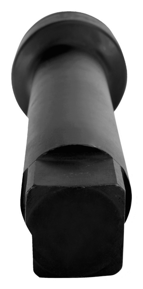 BAHCO Przedłużka udarowa kwadrat 1.1/2", długość 255 mm BAHCO