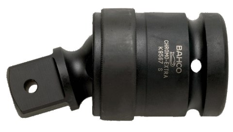 BAHCO Przegub udarowy kwadrat 1'' długość 124mm BAHCO