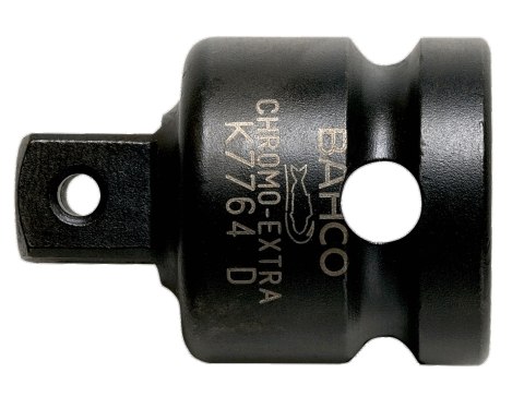 BAHCO Przejściówka udarowa z 1/2" F na 3/8" M BAHCO