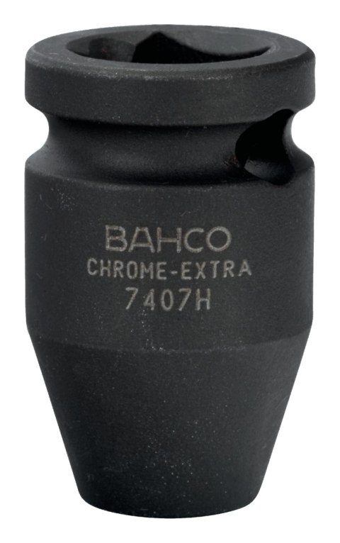 BAHCO Uchwyt do końcówek udarowych 3/8" 1/4" 30 mm BAHCO