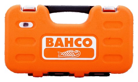 BAHCO Zestaw nasadek udarowych 1/2" 10szt 10-19mm BAHCO