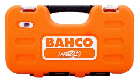 BAHCO Zestaw nasadek udarowych 1/2" 14szt BAHCO