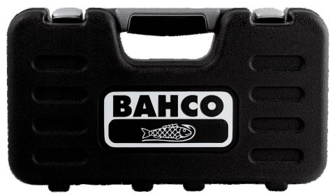 BAHCO Zestaw otwornic Superior - 10 elementów 2.75 kg BAHCO