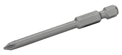 BAHCO Bit 1/4" PH1x70 mm, 2 szt. BAHCO