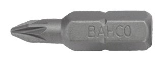 BAHCO Bit 1/4" PZ0x25 mm, 3 szt. BAHCO