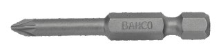 BAHCO Bit 1/4" PZ1x50 mm, 2 szt. BAHCO