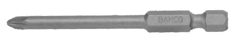 BAHCO Bit 1/4" PZ1x70 mm, 5 szt. BAHCO