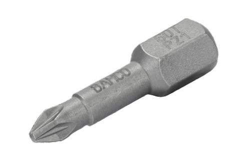 BAHCO Bit 1/4" Torsion PZ1x25 mm, 10 szt. BAHCO