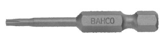 BAHCO Bit 1/4" do śrub TORX T8x50 mm, 2 szt. BAHCO