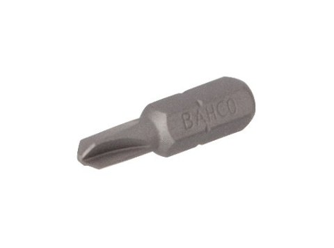 BAHCO Bit 1/4" do śrub Torq-Set R.0x25 mm, 5 szt. BAHCO