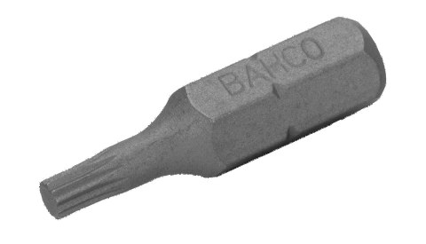 BAHCO Bit 1/4" do śrub XZN M3x25 mm, 10 szt. BAHCO