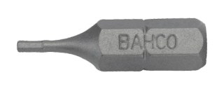 BAHCO Bit 1/4" do śrub imbusowych 1.5x25 mm, 3 szt. BAHCO