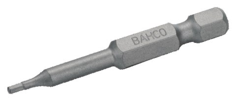 BAHCO Bit 1/4" do śrub imbusowych 5/64" x 50 mm, 5 szt. BAHCO