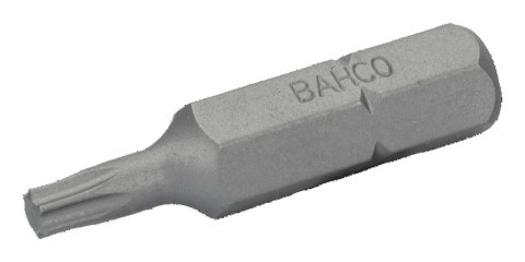 BAHCO Bit 5/16" do śrub TORX T20x35 mm, 2 szt. BAHCO