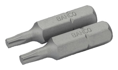 BAHCO Bit 5/16" do śrub TORX T20x35 mm, 2 szt. BAHCO