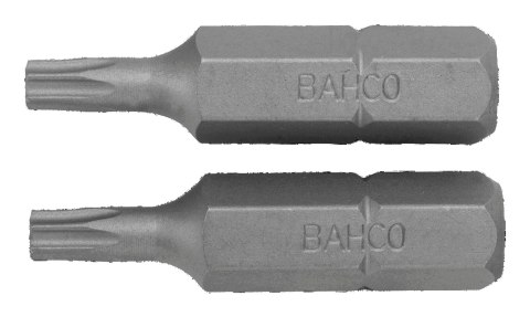 BAHCO Bit 5/16" do śrub TORX T20x35 mm, 2 szt. BAHCO