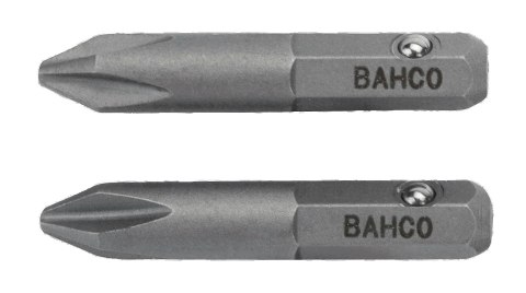 BAHCO Bit 5/32" PH1x25mm, 2 szt. BAHCO