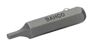 BAHCO Bit 5/32" do śrub imbusowych 1.5x20 mm, 2szt. BAHCO