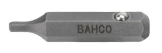 BAHCO Bit 5/32" do śrub imbusowych 1.5x20 mm, 2szt. BAHCO