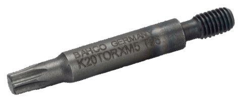 BAHCO Bit do wkrętaka Torx T25 - 44,5 mm BAHCO