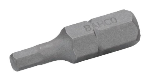 BAHCO Bit imbusowy 4 mm - 30 mm 5/16 - zestaw 2 szt. BAHCO